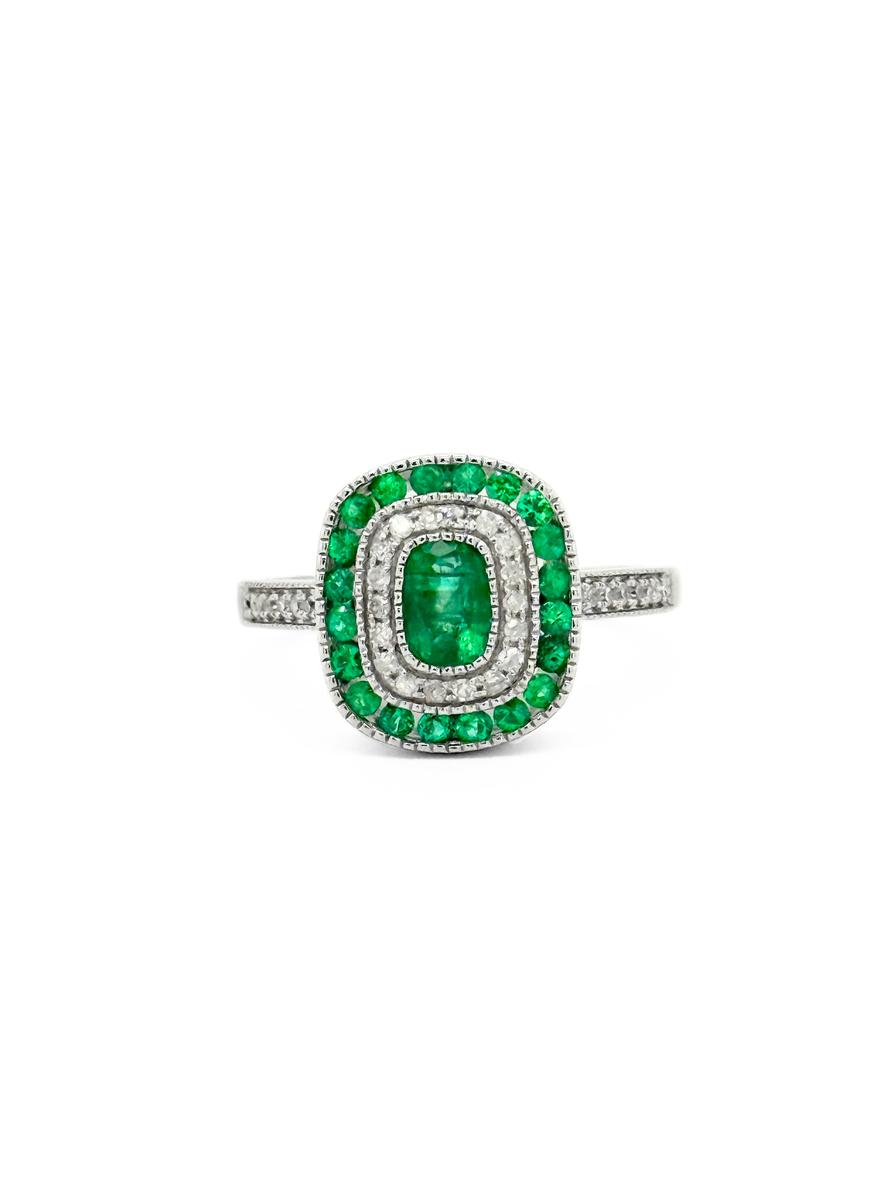 EMERALD LADY'S RING-423369